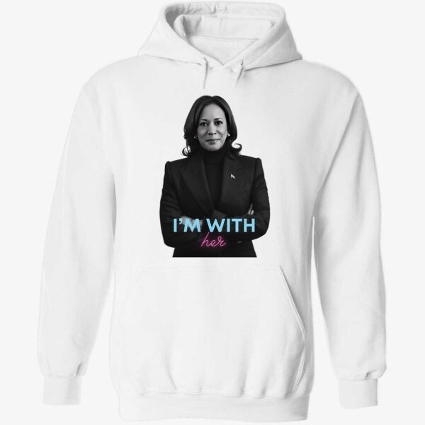 Kamala Harris I'm With Her Shirt