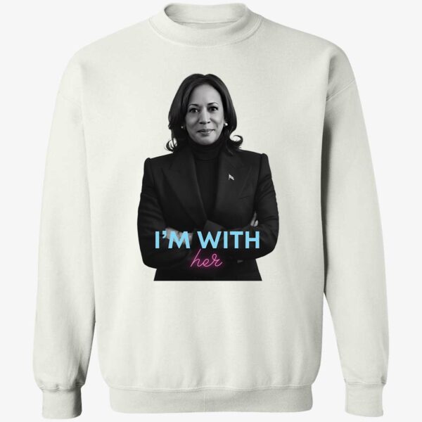 Kamala Harris I'm With Her Shirt