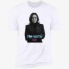 Kamala Harris I'm With Her Shirt