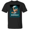 Kamala Harris Official Candidate Of The Philadelphia Eagles Shirt