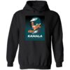 Kamala Harris Official Candidate Of The Philadelphia Eagles Shirt