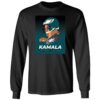 Kamala Harris Official Candidate Of The Philadelphia Eagles Shirt