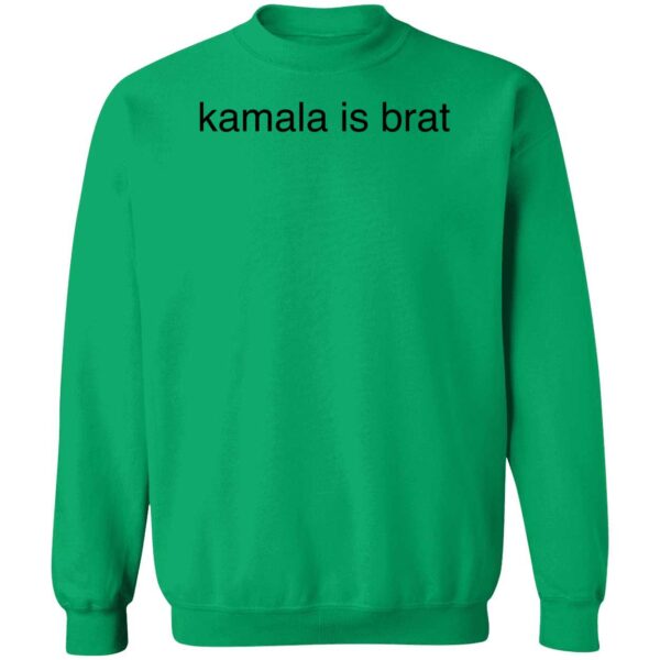 Kamala Is Brat Shirt