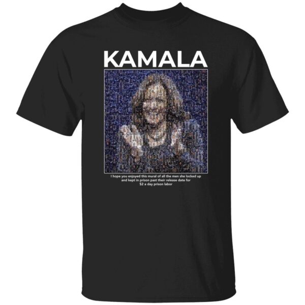 Kamala Mosaic Shirt