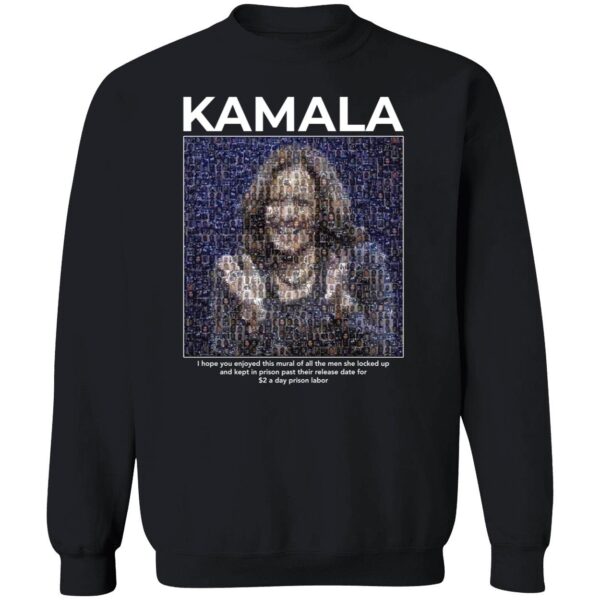 Kamala Mosaic Shirt