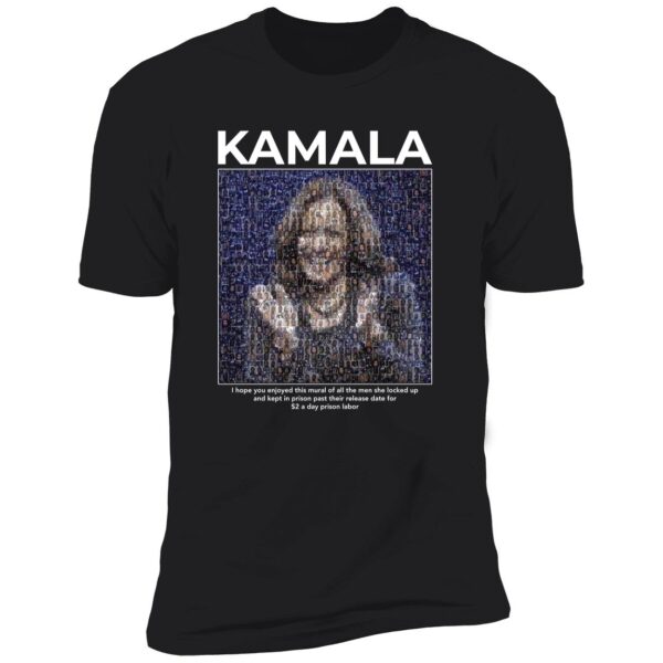 Kamala Mosaic Shirt