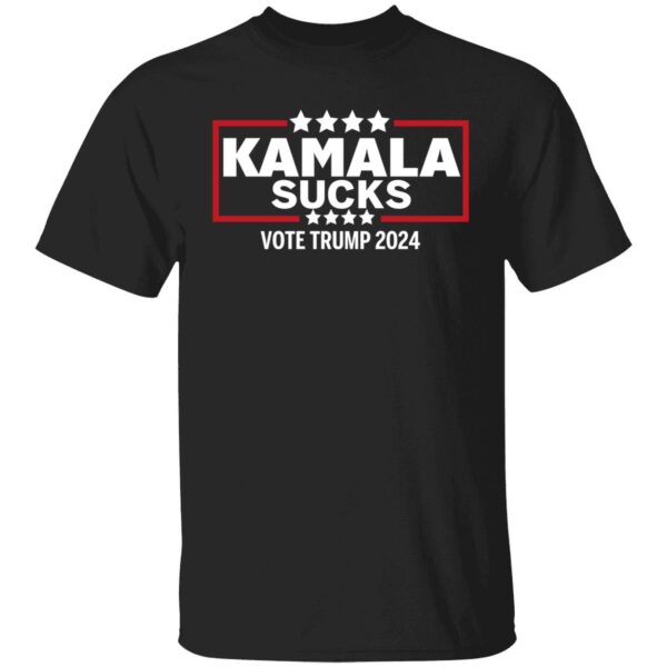 Kamala S*cks Vote Trump 2024 Anti Kamala Harris Shirt