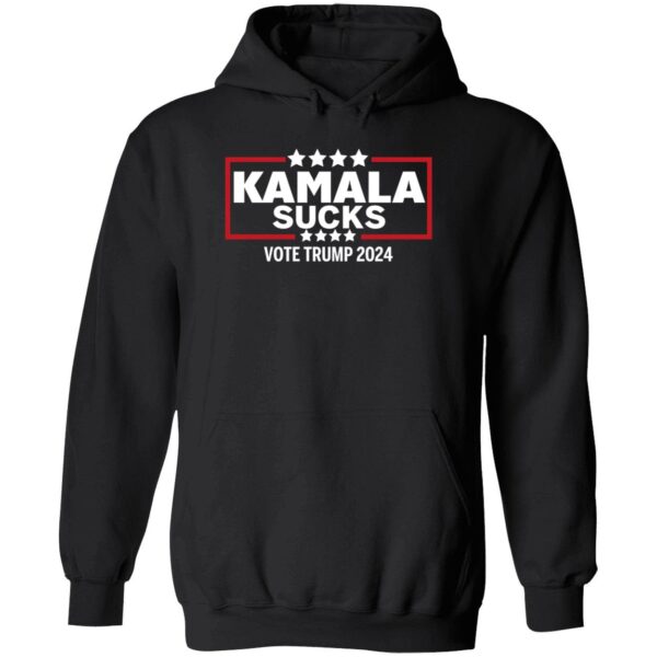 Kamala S*cks Vote Trump 2024 Anti Kamala Harris Shirt