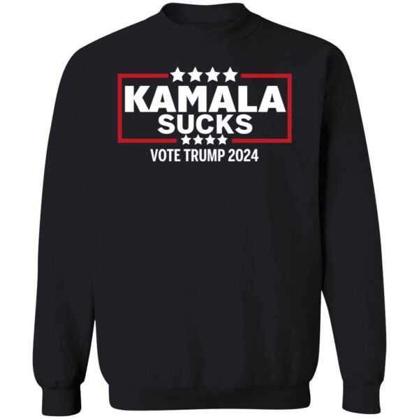 Kamala S*cks Vote Trump 2024 Anti Kamala Harris Shirt