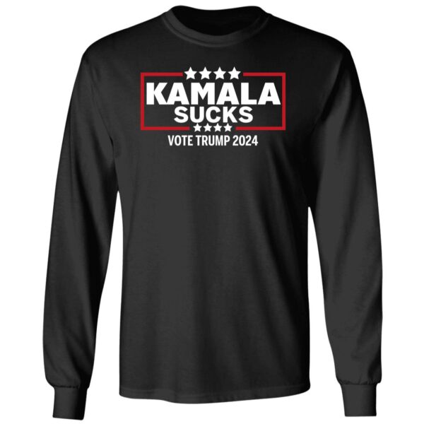 Kamala S*cks Vote Trump 2024 Anti Kamala Harris Shirt