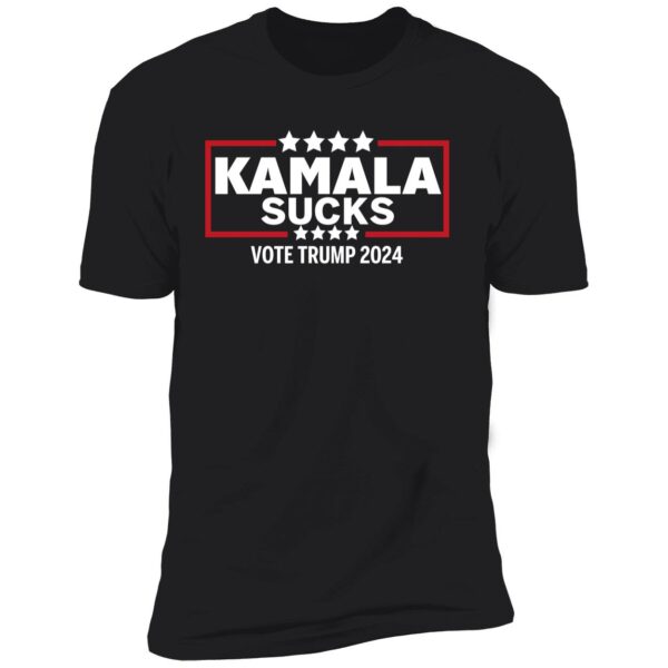 Kamala S*cks Vote Trump 2024 Anti Kamala Harris Shirt