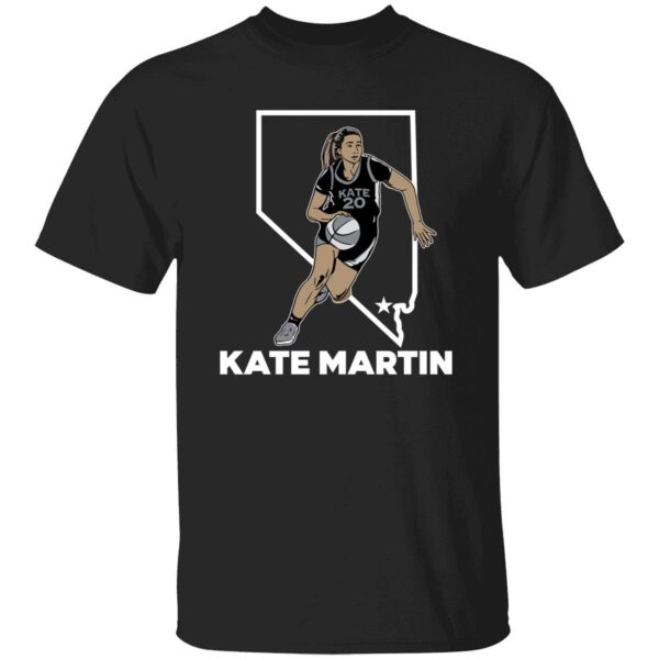 Kate Martin State Star Las Vegas Shirt