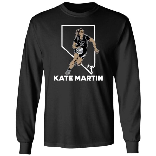 Kate Martin State Star Las Vegas Shirt