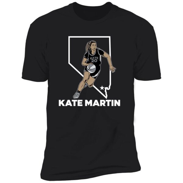 Kate Martin State Star Las Vegas Shirt