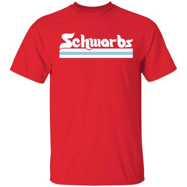 Kyle Schwarber Philadelphia Text Shirt