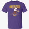 LSU Tigers Football Mike The Tiger Mascot Shirt