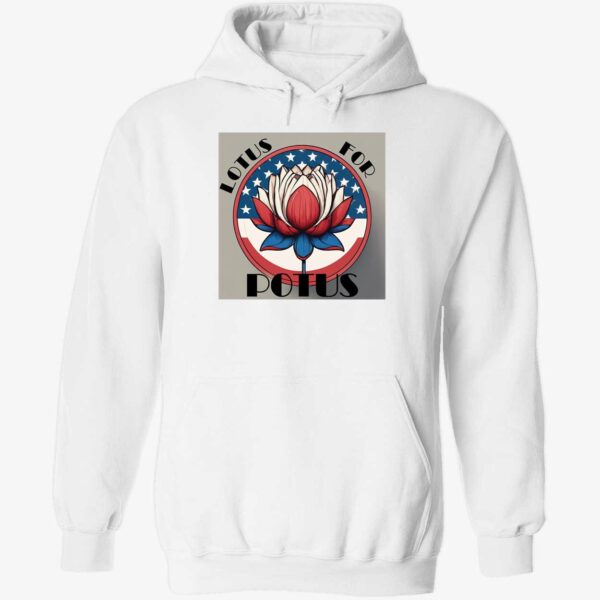 Lotus For Potus Shirt