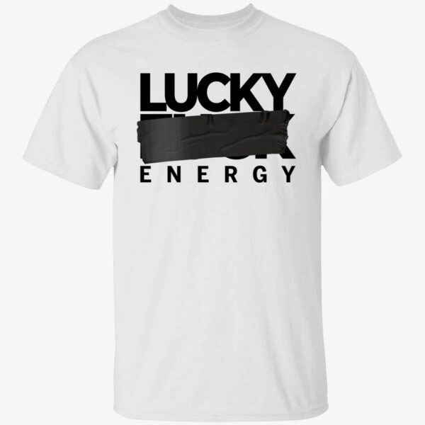 Lucky Energy Us Open Shirt