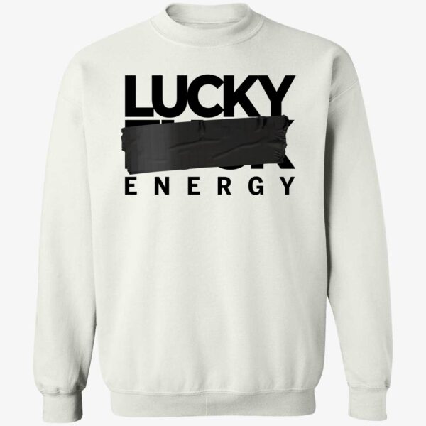 Lucky Energy Us Open Shirt