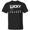 Lucky Energy Us Open TShirt