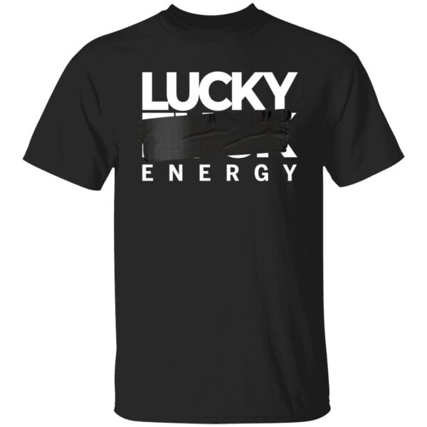 Lucky Energy Us Open TShirt