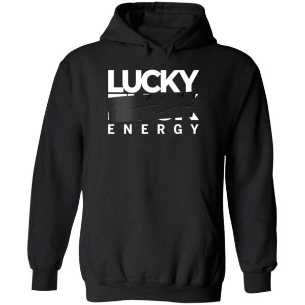 Lucky Energy Us Open TShirt