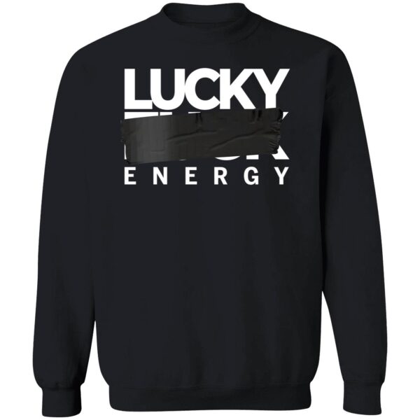 Lucky Energy Us Open TShirt