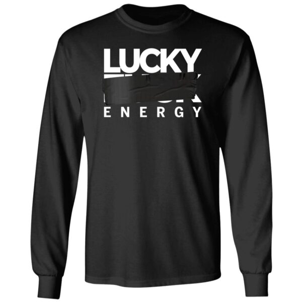 Lucky Energy Us Open TShirt