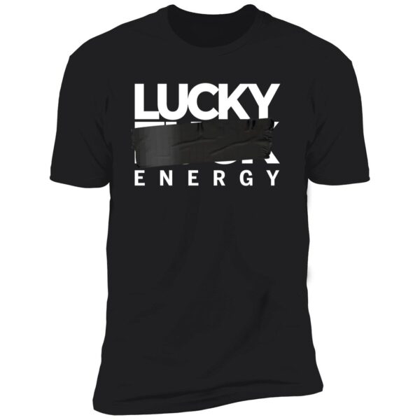 Lucky Energy Us Open TShirt