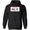 Malik Nabers New York Mal1k Shirt