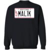 Malik Nabers New York Mal1k Shirt