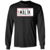 Malik Nabers New York Mal1k Shirt