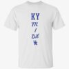 Mark Pope KY Til I Die Shirt