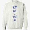 Mark Pope KY Til I Die Shirt