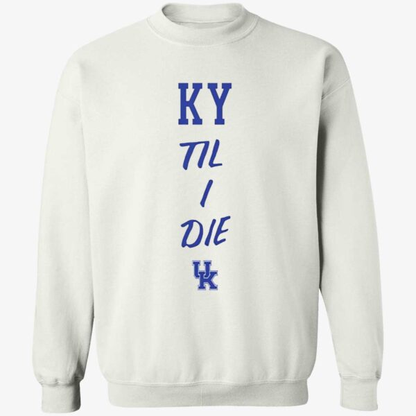 Mark Pope KY Til I Die Shirt