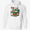 Miami Hurricanes Florida Gators Tastes Like Chicken Shirt