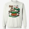 Miami Hurricanes Florida Gators Tastes Like Chicken Shirt