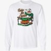 Miami Hurricanes Florida Gators Tastes Like Chicken Shirt