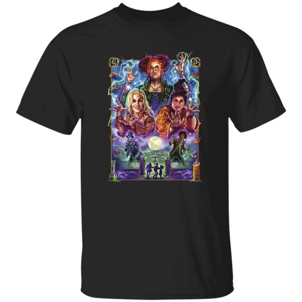 Midnight Madness It's Just A Bunch Of Hocus Pocus Shirt