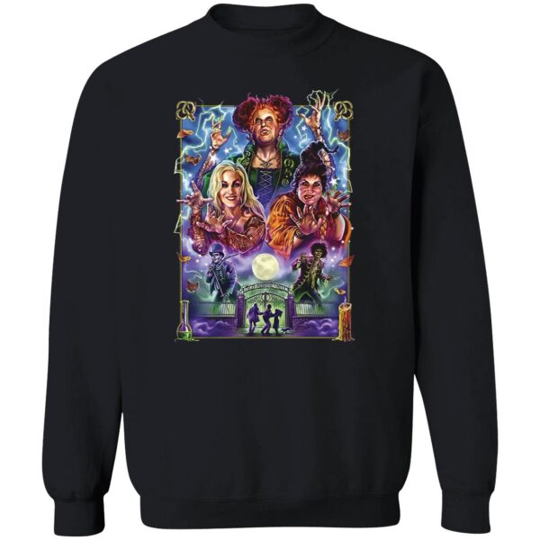 Midnight Madness It's Just A Bunch Of Hocus Pocus Shirt