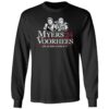 Myers Voorhees 2024 Let Us Take A Stab At It Shirt