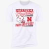 Nebraska Football Party Like It's 1997 Shirt