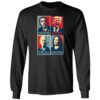 Obama Hope Trump Hate Biden Heal Harris Grow Shirt