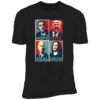 Obama Hope Trump Hate Biden Heal Harris Grow Shirt