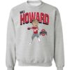 Ohio State Football Will Howard Shirt