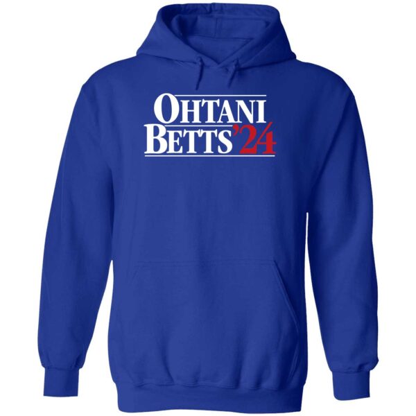 Ohtani Betts 24 Shirt