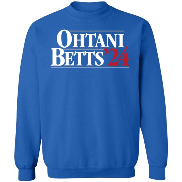 Ohtani Betts 24 Shirt