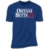 Ohtani Betts 24 Shirt