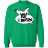 Philadelphia Eagles Yo! Birds Shirt