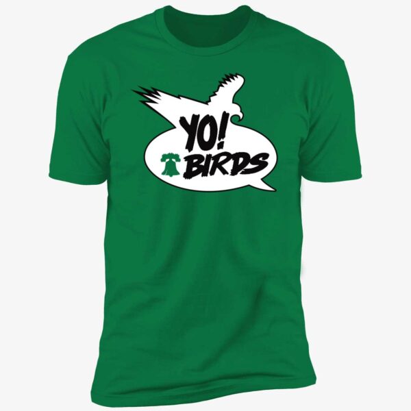 Philadelphia Eagles Yo! Birds Shirt